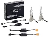 Putco 280007P Silver Lux Led Pro-Pair-H7
