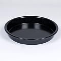 6" Diameter Non-stick Deep Round Pizza Tray / Dish Disk Pan Baking Tool