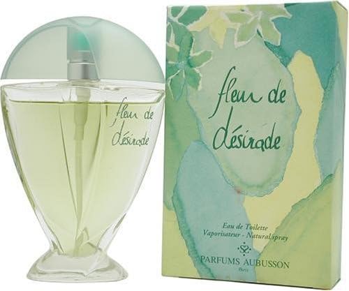 Aubusson Fleur De Desirade By Parfums Aubusson For Women. Eau De Toilette Spray 1.7 Ounces