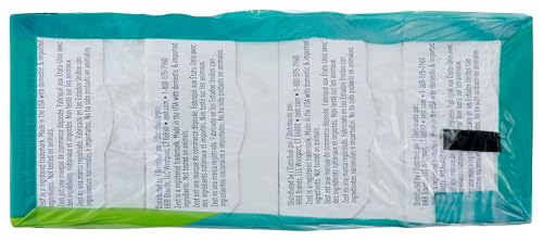 ZEST 8-BAR BATH SIZE SOAP, AQUA, 4 OUNCE PER BAR, 8 BARS, 32 OUNCE