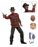 NECA Nightmare on Elm Street Ultimate Freddy 30th Anniversary 7" Action Figure