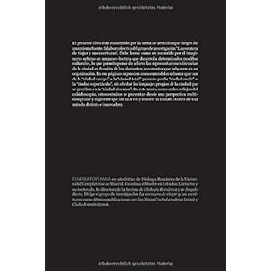 Reflejos de la ciudad: Representaciones literarias del imaginario urbano (Perspektiven der Germanistik und Komparatistik in Spanien / Perspectivas de