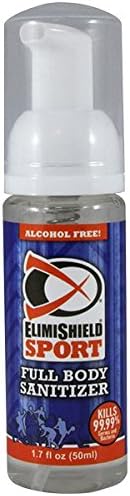 ElimiShield Sport Full Body Skin Sanitizer (1.7oz)