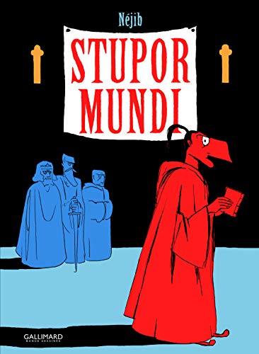 Stupor Mundi (French Edition) by Nejib