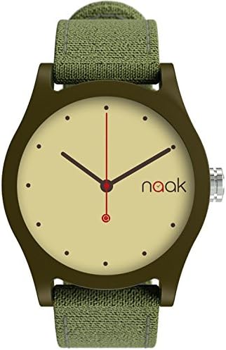 Naak Dark Gold Unisex watches 017-DG-RMK