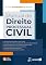 Livro Manual de Direito Processual Civil - 12ª Edição 2026