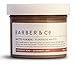 BARBER & CO. All Natural, Handmade Matte Pomade — Hair Styling for Men, Medium Hold with Matte-natural Finish, Bergamot Rind + Rosemary Leaf