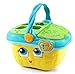 LeapFrog Shapes and Sharing Picnic Basket, Yellow