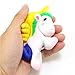 Squishy Animal Unicorn, Slow Rising Jumbo Stress Relief Scented Soft for Collection Gifts By Shellvcase ( 1PC )