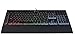 CORSAIR K55 RGB Gaming Keyboard – Quiet & Satisfying LED Backlit Keys – Media Controls – Wrist Rest Included – Onboard Macro Recording (Certified Refurbished)thumb 3