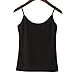 Flyou 6pcs Tank top Casual Vest Sleeveless camisoles Bra Bralette Shirt T-Shirt