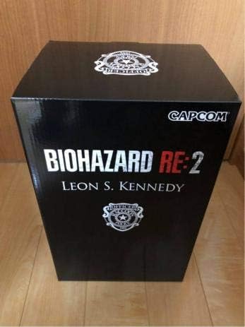 Amazon Biohazard Re 2 コレクターズエディション レオン S ケネディ フィギュア 特製box付 バイオハザード フィギュア ドール 通販