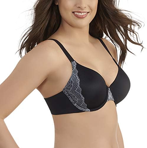 Vanity Fair Womens Flattering Lift Full Coverage Underwire Bra 75260