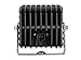 Rigid Industries 32241 D2 XL Hyperspot Light, (Set of 2)