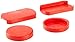 Bessey 3101396 Pads To Fit Tgk4.5, Tg5.5, Tg7.0 Clamps, Pack Of 10