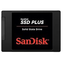 SanDisk Plus SSD Unità a Stato Solido, 120 GB, 2,5, Sata III
