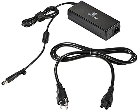 Rosefray 19.5V 3.34A 65W Laptop charger Notebook AC Power Supply For Dell Inspiron 14R 15R N4110 N5110 928G4,Inspiron 15 (3520) (3521) PA-12 0N6M8J 928G4 PA-1650-02DD