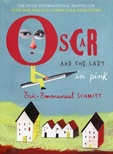 Oscar and the Lady in Pink
