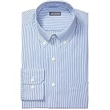 Van Heusen mens Regular Fit Pinpoint Stripe Dress Shirt, Wild Orchid, 14.5  Neck 32-33 Sleeve Small US price in UAE | Amazon UAE | kanbkam