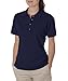 Ladies' Jersey Polo with SpotShield
