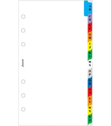 A6 Password Book Refills - 576 Entires Password Notebook Refill Paper With Alpha - View #9