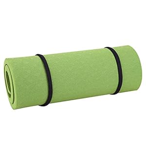 Borlai Yoga Mat Non Slip Exercise Yoga Mat EVA Fitness Knee Pad Mat Eco Friendly Mat For Women and Men