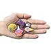 20 Butterfly Dragonfly Ladybug Flying Animals Fish BIG Flowers Charms for Fits Croc Shoes & Wristband Bracelet by Shoe Charmers