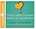 Things I Wish I'd Known Before We Got Married
