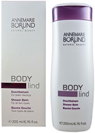 Annemarie B?rlind Body Lind Shower Balm 200 ml by Annemarie B?rlind
