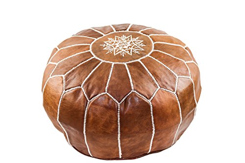 3 GRAN+Footstool+Embroidered+Stitching+Unstuffed