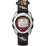 Timex Kid'S Digital Nylon Band Watch - Flames