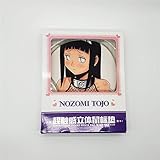 Naruto Hyuga Hinata Anime Mouse Pads with Wrist