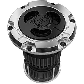 Amazon.com: Sylvan Premium Manual Locking Hubs For Ford 2005-2019 Super