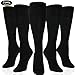 Compression Socks (5 Pairs/Pack) for Women/Men-Breathable Compression Stockings
