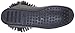 Minnetonka Women's Double Fringe Side Zip Boot,Grey,9 M US