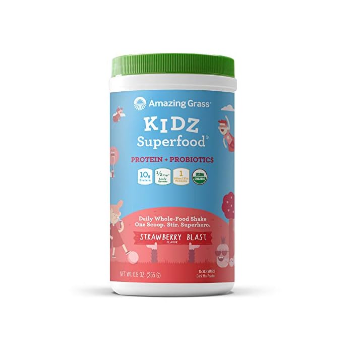 Amazing Grass Kidz Superfood