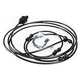 EONBON Fan Misting Kit, Outdoor 1/4