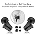 In-Ear Wired Headphones, Vomercy Wired Earbuds Earphones with Microphone for All 3.5mm