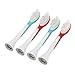 Sorliva Replacement Brush Heads Philips Sonicare Toothbrush Heads for Philips Sonicare Toothbrush E Series HX6042 / HX6044 Pro Results (16PCS)