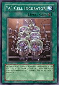 Yu-Gi-Oh! - 'A' Cell Incubator (GLAS-EN062) - Gladiators Assault - 1st Edition - Common