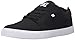 DC Men's Tonik TX Skateboarding Shoe, Black, 9 D US