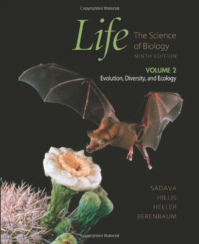 Life: The Science of Biology, Vol. II