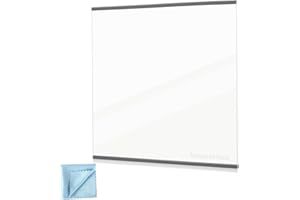 KOZHOM [Upgraded] W11188040 Refrigerator Fresh Food Glass Shelf (Upper) fit for Whirlpool/Maytag Refrigerators, Replaces W11135529, 4547258, AP6286990, PS12348757 (1 Pack)