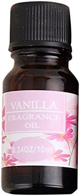 10ml Pure Essential Oil,Therapeutic Grade Aromatherapy Humidifier ssential Oil (Pure Lavender, rose, lemon,Lily,Sandalwood,Sakura,violet,green tea,ocean,vanilla, Osmanthus fragrans,jasmine)