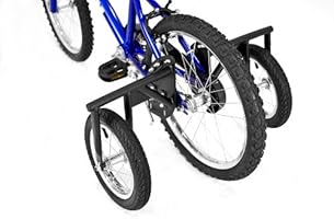 stabilizer wheels for bicycle