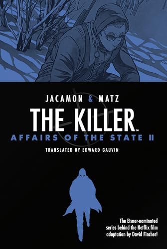 Amazon.com: The Complete The Killer: 9781684158966: Matz, Jacamon