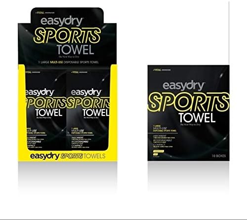 EasyDry Shower Towel