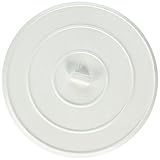 Do it Best 431125 Do it Rubber Sink Stopper, 5-Inch, White
