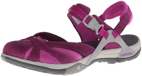 merrell women's azura wrap sandal