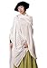Yesno O159 Women Large Scarves Wraps Poncho Shawl for Dress Casual Embroidery 100% Cotton